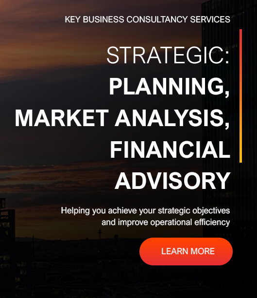 Keycom Strategic Planning and Market Analysis Services