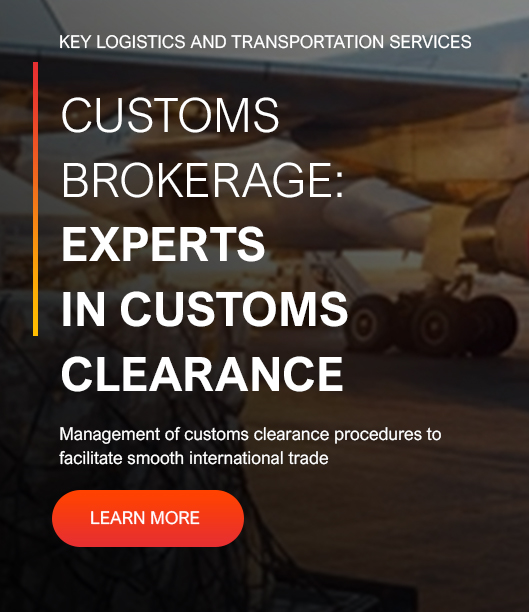 Keycom Expert Customs Brokerage Services
