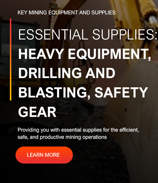 Keycom Heavy Equipment Supplies, Maintenance and Repair