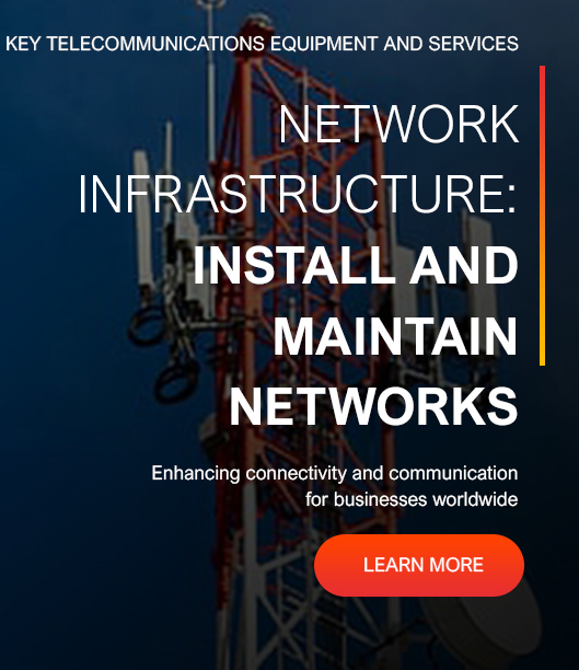 Keycom Telecommunications Equipment and Services